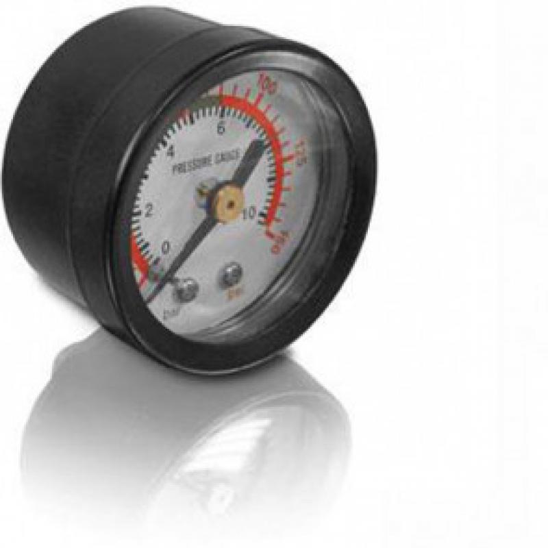 Manometer VoZ 1/8"  0-10 bar